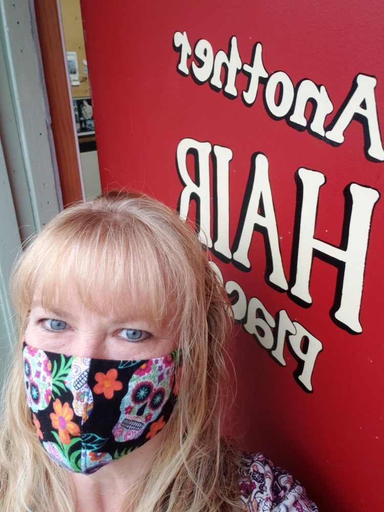 Another Hair Place Logo